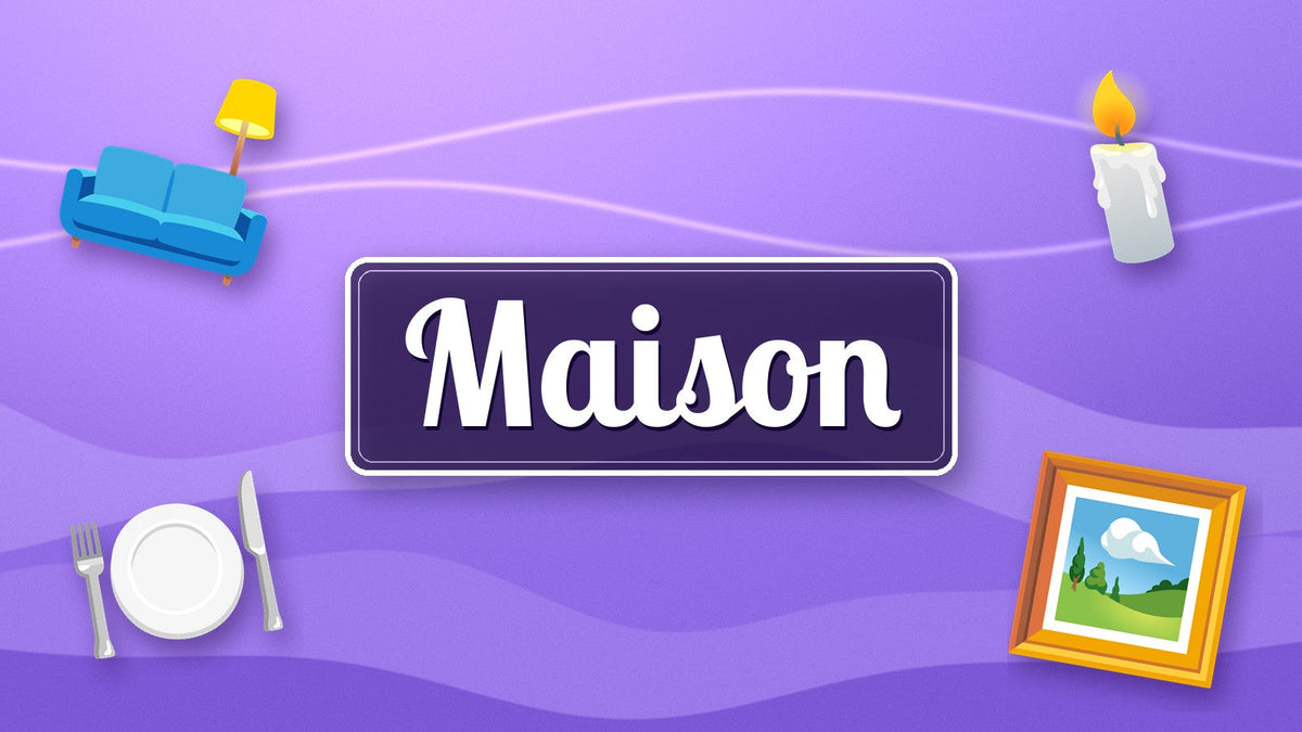 Article de maison
