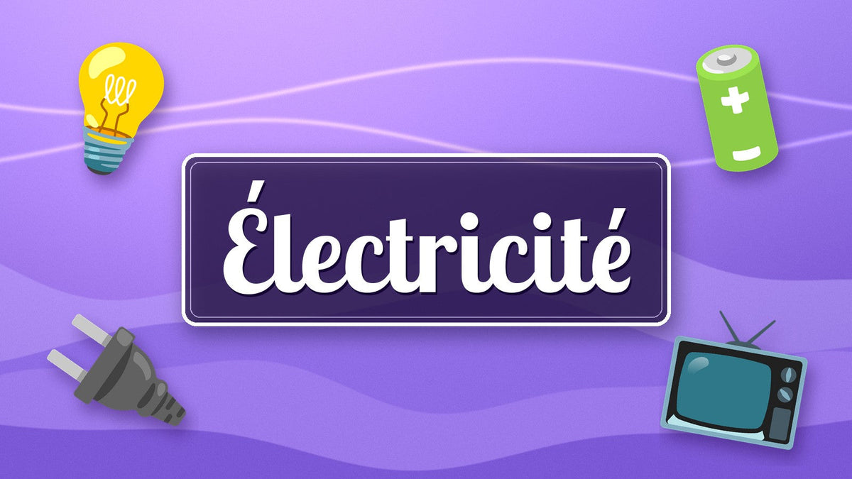 Électroménager et Électricité