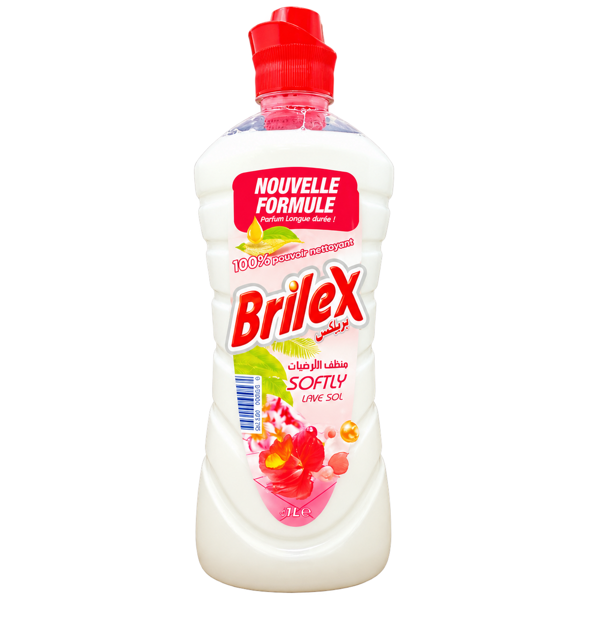 Brilex Softly – Lave-sol 1 L
