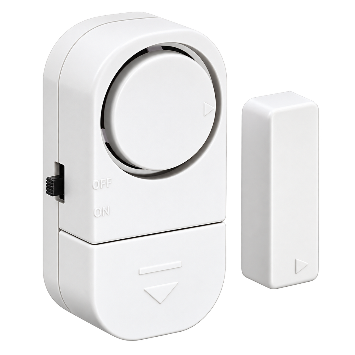 Alarme d'ouverture pour porte ou fenêtre