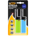 BIC EZ Reach lot de 2 briquets