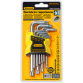 Bossram jeu de 9 clés Torx