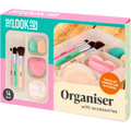 Coffret organiseur maquillage The Look Lab