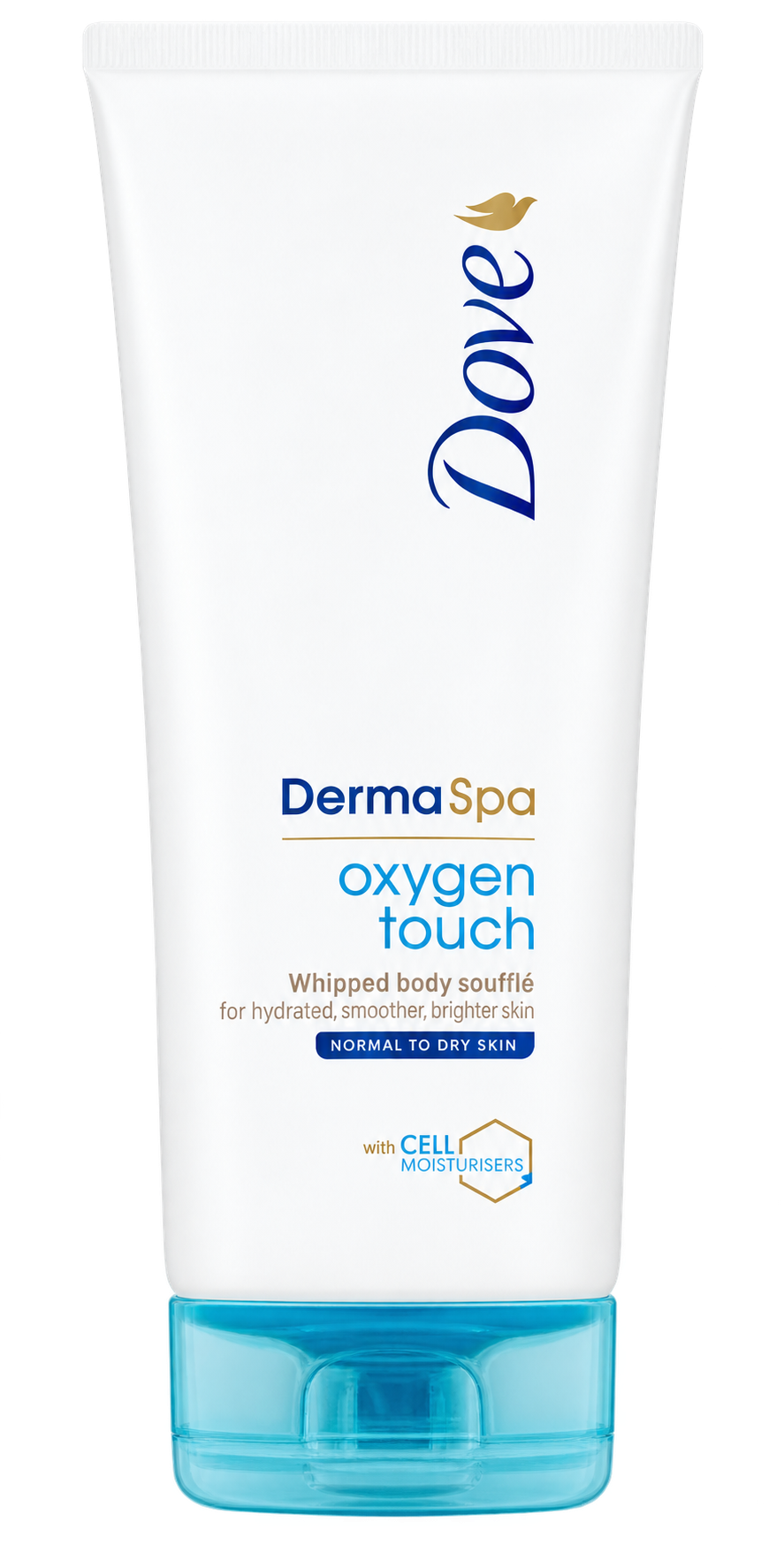 Dove DermaSpa Oxygen Touch