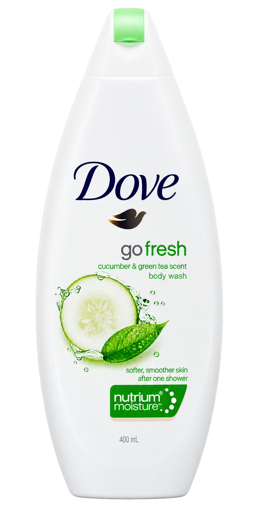 Dove Go Fresh concombre et thé vert
