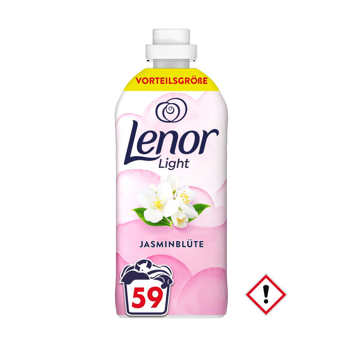 Lenor Fleur de jasmin 59 lavages