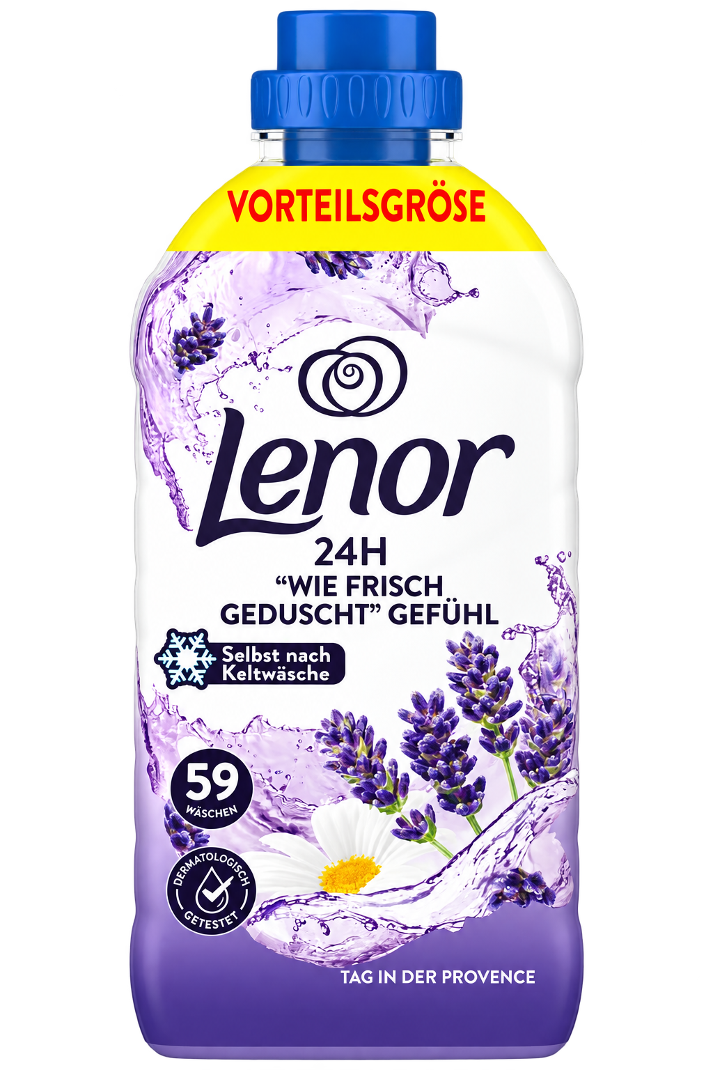 Lenor Tag in der Provence 59 lavages