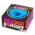 NeeDoh Dohnut bleu en boîte