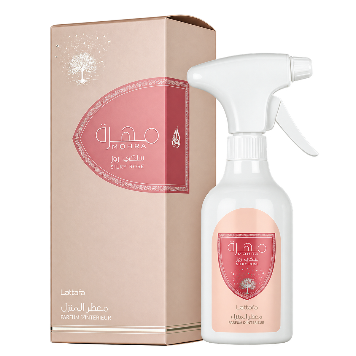 Parfum d’intérieur Silky Rose