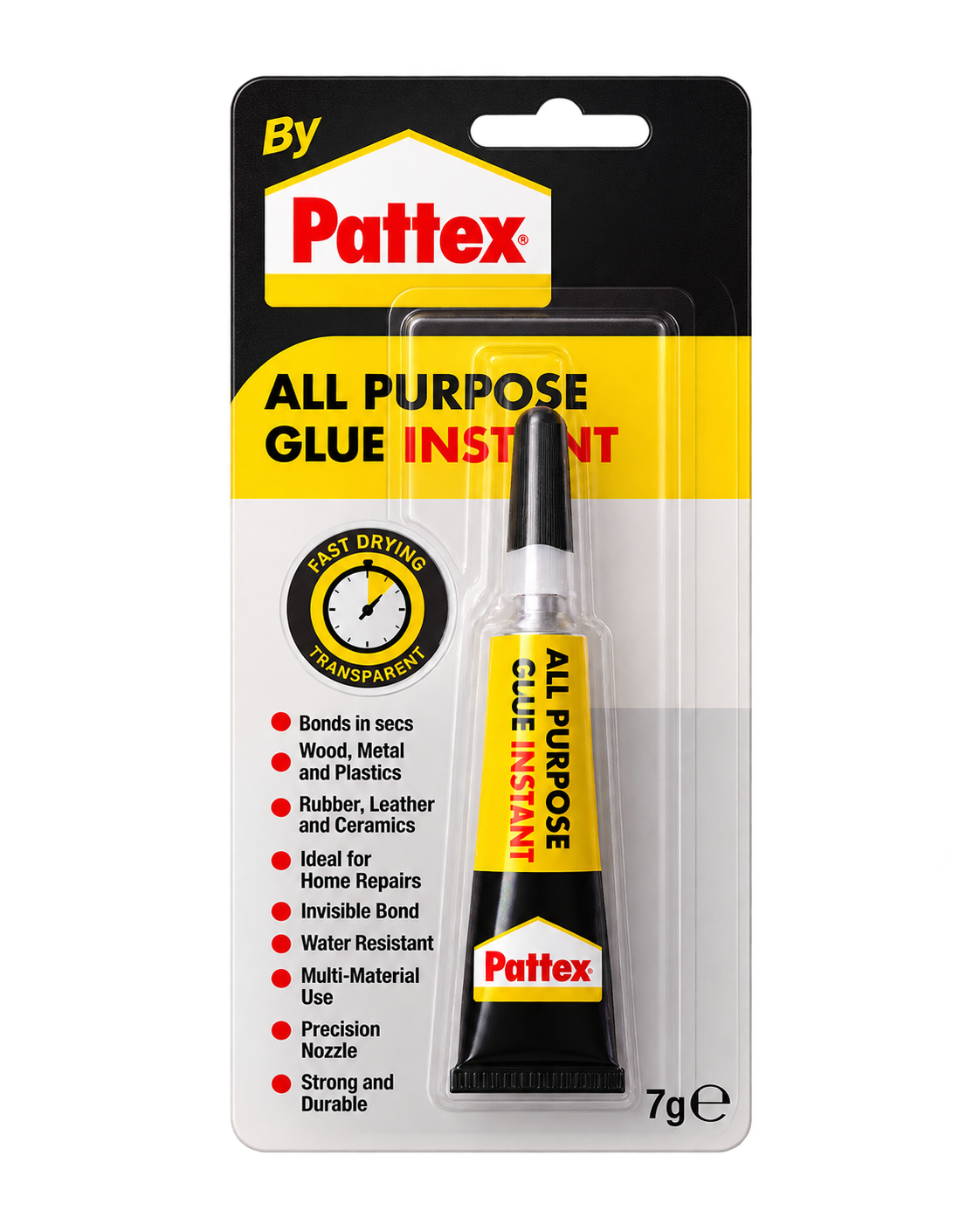 Pattex All Purpose Glue Instant 7g