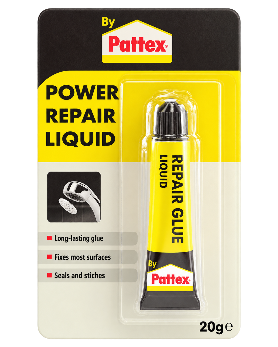 Pattex Power Repair Liquid 20g