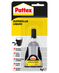 Pattex Super Glue Liquid 4g