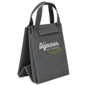 Sac déjeuner isotherme gris