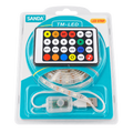 Kit bande LED Sanda TM-LED avec télécommande