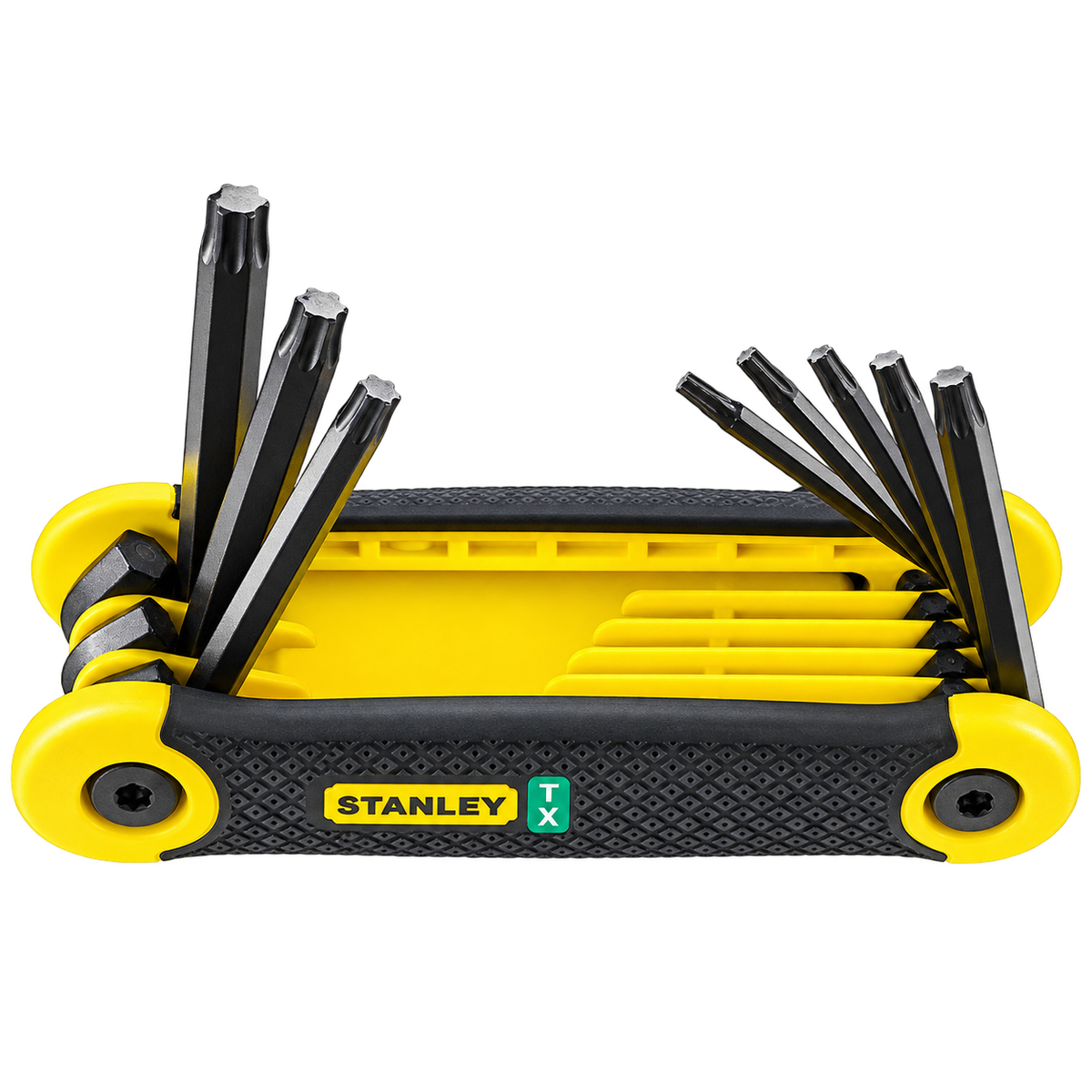 Stanley jeu de clés Torx pliantes