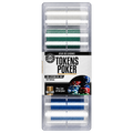 Coffret Tokens Poker 200 jetons
