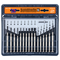Coffret de 16 tournevis de précision